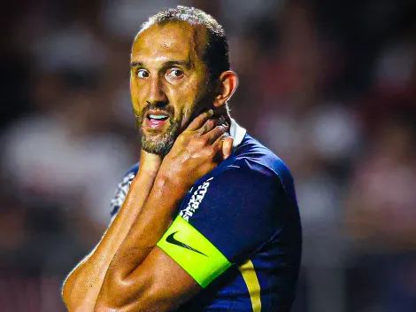 La queja de Barcos sobre Alianza tras empatar ante Sao Paulo