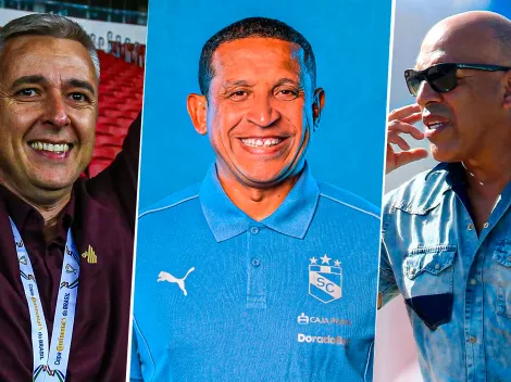 Los posibles entrenadores de Sporting Cristal, según la IA