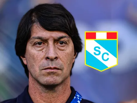 Cristal va por técnico que dirigió en la Copa América