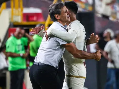 Sí Fabián Bustos se va de Universitario, los hinchas ya tienen al nuevo DT: “La mejor opción”
