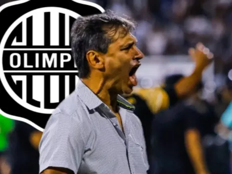 Fabián Bustos será entrenador de Olimpia de Paraguay y Universitario ya sabe la noticia