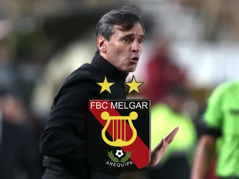 ¿Dirige Fabián Bustos su último partido ante Melgar por la Liga 1?