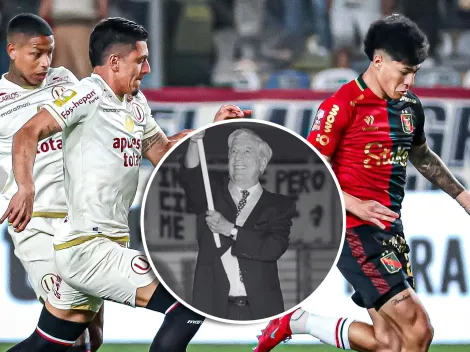 Así reaccionaron en el partido de Universitario a la muerte de Mario Vargas Llosa