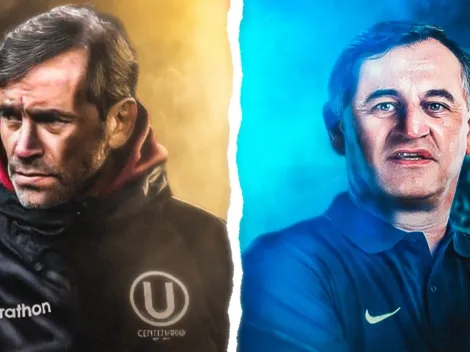 Universitario quiere forjar la traición más fuerte: Con el reemplazante de Fabián Bustos