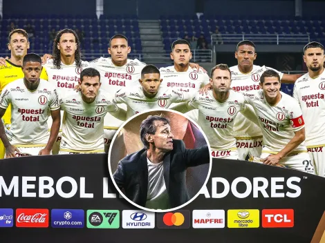 Ahora que se fue a Olimpia, el jugador que Fabián Bustos podría quitarle a la U a mitad de año