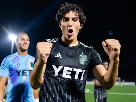 Jugó en Alianza Lima y en la Selección Peruana, estuvo en la MLS y ahora da el salto a Europa