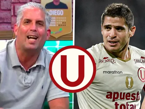 Rebagliati reveló la nueva salida que se dará en Universitario