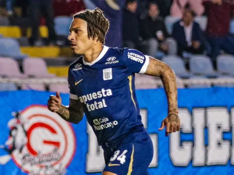 Paolo Guerrero silencia las críticas y demuestra ser crack en Liga 1 con Alianza Lima