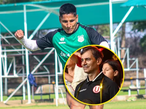 Fabián Bustos confesó la razón por la que Raúl Ruidíaz no llegó a Universitario