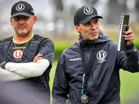 Fabián Bustos se fue de Universitario de Deportes y destrozó con todo a la Liga 1