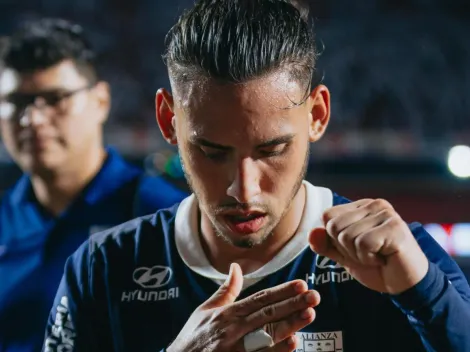 Erick Noriega habló sobre dejar Alianza Lima