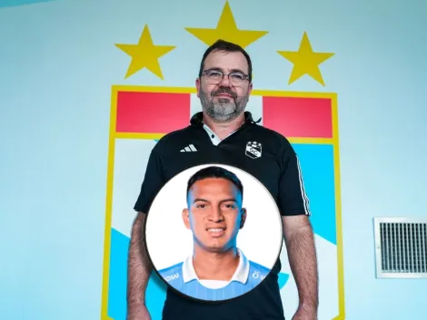 Enderson Moreira contestó si vuelve a Sporting Cristal: Y si se peleó con Martín Távara