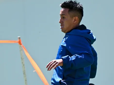 Christian Cueva tiene nuevo entrenador en Cienciano ¿Lo hará jugar otra vez?