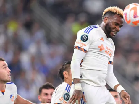 Conmoción Mundial: Delantero gabonés, Aaron Boupendza, cayó desde edificio en China