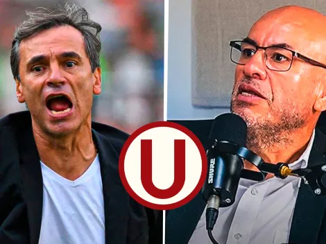 Fabián Bustos mandó carta notarial a Peter Arévalo