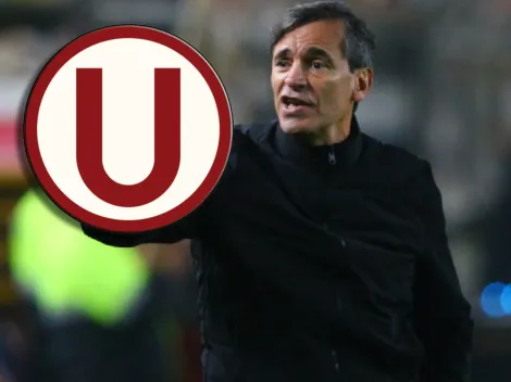 Fabián Bustos fue presentado en Olimpia y deja frase que no gustará en Universitario
