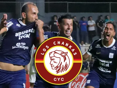 Alianza Lima cambia su once titular y jugará de esta manera contra Chankas por Liga 1