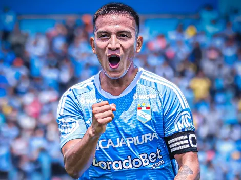 Cristal tomó decisión y ofreció a Távara a club de Brasil