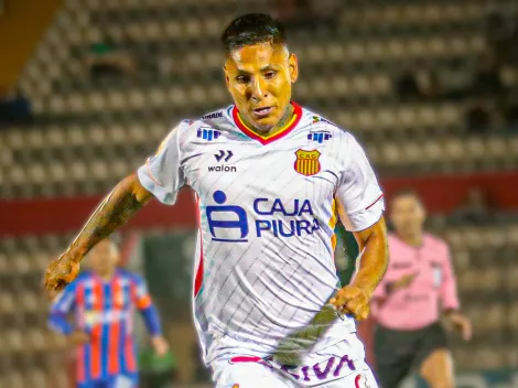 Ruidíaz debutó con Grau y dejó comentario que nadie esperaba