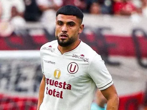 ¿Por qué no juega Rodrigo Ureña HOY en Universitario vs. Binacional?