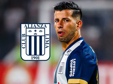 Alianza apeló sanción de Ceppelini y tendría probable fecha de regreso