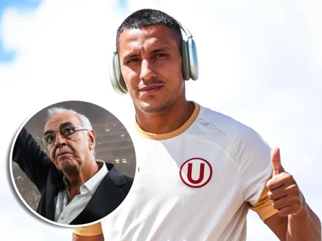 Álex Valera habló sobre la posible vuelta de Jorge Fossati