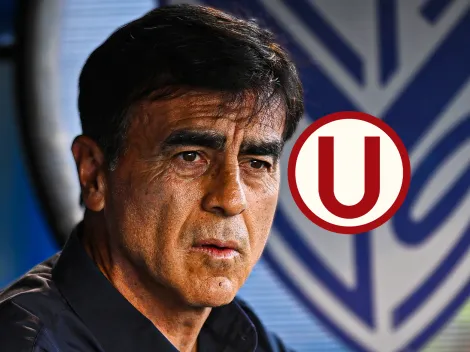 Quinteros tomó una decisión sobre dirigir a Universitario