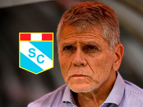 Autuori llegó a Cristal y dejó advertencia a Universitario y Alianza