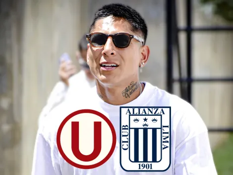 ¿Ruidíaz jugará en Ate? Grau se amarró con la 'U' y descartó a Alianza