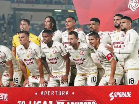 Universitario confirmó baja de último momento para el partido ante Barcelona SC
