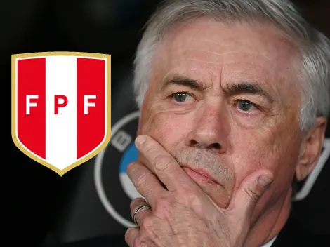La decisión de Carlo Ancelotti con su futuro en Real Madrid que afecta a la Selección Peruana