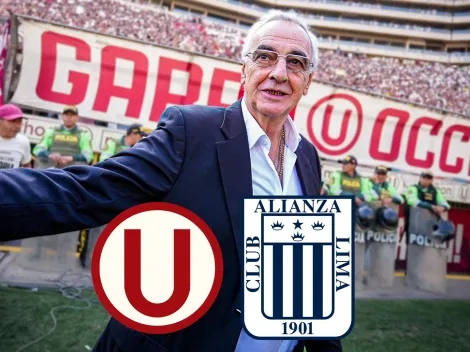 Fossati llegó a Perú y dejó picante dardo a Alianza