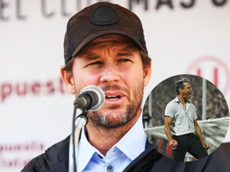 Manuel Barreto venció al Barcelona SC en Ecuador y soltó una indirecta para Fabián Bustos