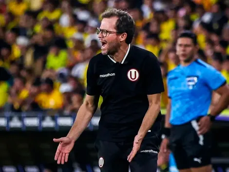 Barreto es el nuevo líder de la 'U' y los hinchas le hicieron pedido