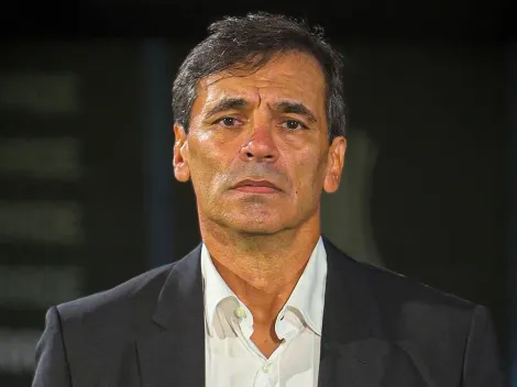 Bustos debutó con Olimpia en Libertadores y lo criticaron feo