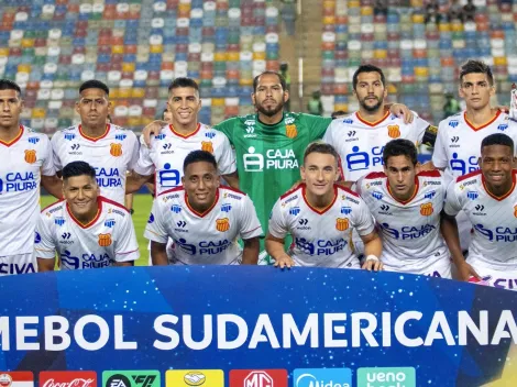 La complicada situación de Atlético Grau en la Copa Sudamericana 2025