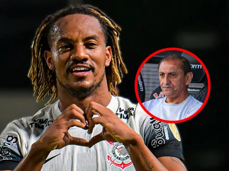 Carrillo se iría de Corinthians: DT Díaz se lo llevaría a gigante