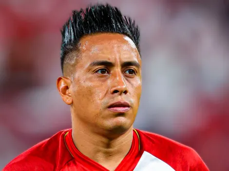 Cueva volvería a la Selección tras pedido a DT Ibáñez