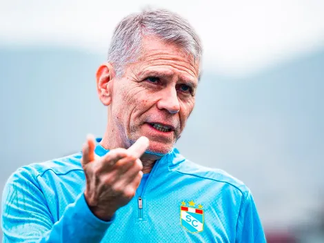 El jugador que sorprendió a Autuori y que Cristal piensa vender a Europa