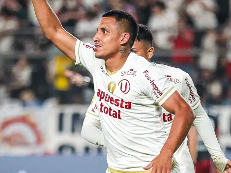 Universitario de Deportes goleó 6-0 a UTC por la Liga 1 en la vuelta de Jorge Fossati