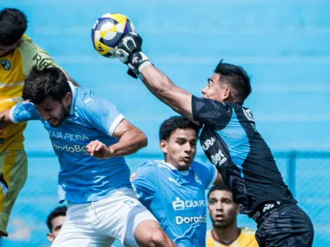El jugador que hizo explotar a los hinchas de Sporting Cristal ante Juan Pablo II