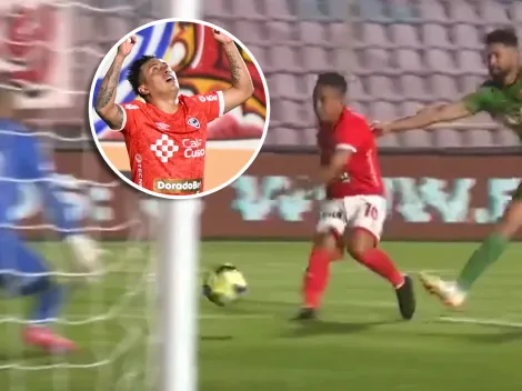VIDEO: Christian Cueva marcó tremendo doblete ante Sport Huancayo