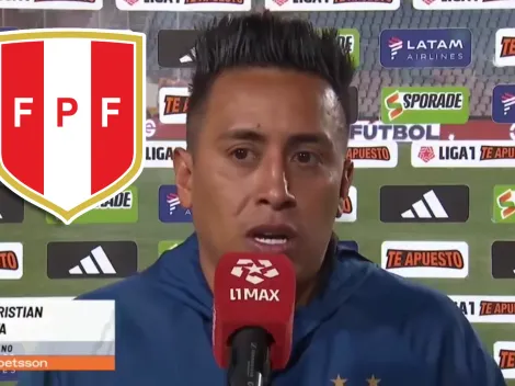 La contundente respuesta de Christian Cueva sobre su posible llamado a la Selección Peruana: “Estoy ahí…”