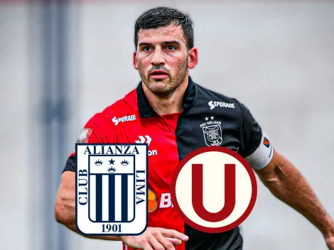 Atención Universitario y Alianza: Melgar definió el futuro de Cuesta