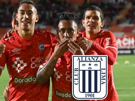 Christian Cueva le manda mensaje a Alianza Lima