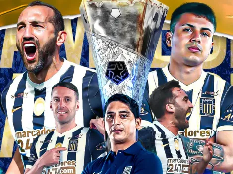 Bicampeón de Liga 1 con Alianza Lima: Pesadilla de Universitario y hoy cerca de gran club