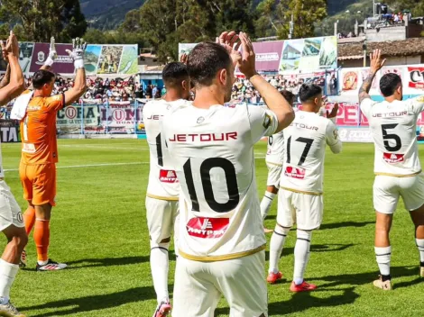 Manuel Barreto lo trajo a Universitario como figura, pero decepcionó tanto que se terminó retirando