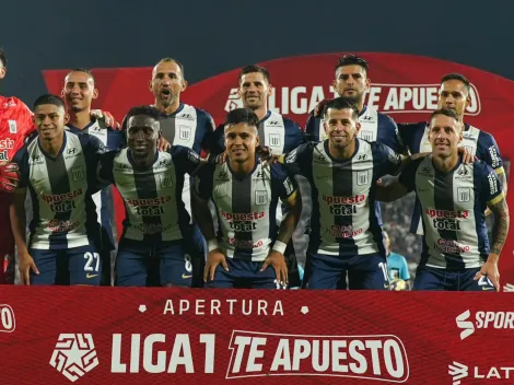 Alianza Lima y su sorpresiva variante en el once titular para enfrentar a Cienciano de Christian Cueva