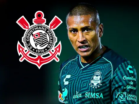Corinthians tomó decisión sobre el fichaje de Aquino