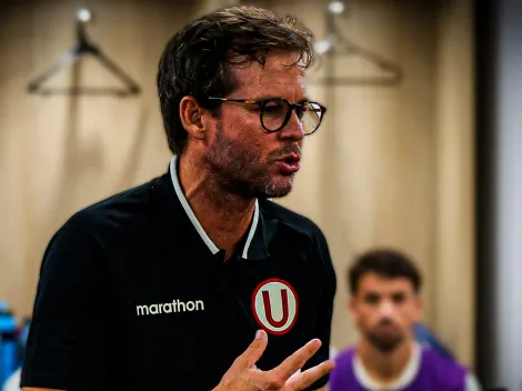 'U' dijo adiós a Barreto con emotivo video